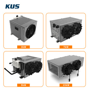 Sistema de Refrigeración de Baterías BTMS para Prevención de Sobrecalentamiento, para Autobuses y Camiones Eléctricos - Product Image 5