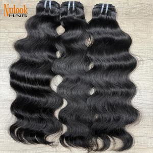 Extensions de cheveux bouclés bruts birmans, qualité 12A 15A, cheveux bruts non traités, 100% vierges, cuticules alignées, lots de cheveux humains bouclés, fournisseur - Product Image 2