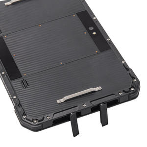 UTAB R801 New 8 Inch Industrial Fingerprint Reader Iris Scanner NFC Android MTK Rugged Tablet with Wi-Fi <b>Infrared</b> <b>Thermal</b> <b>Camera</b> - Product Image 4