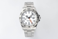 Montre de plongée de qualité supérieure, étanche, 226-570, 42 mm, ARF Factory V2, acier 904L, mouvement 3285, cadran noir