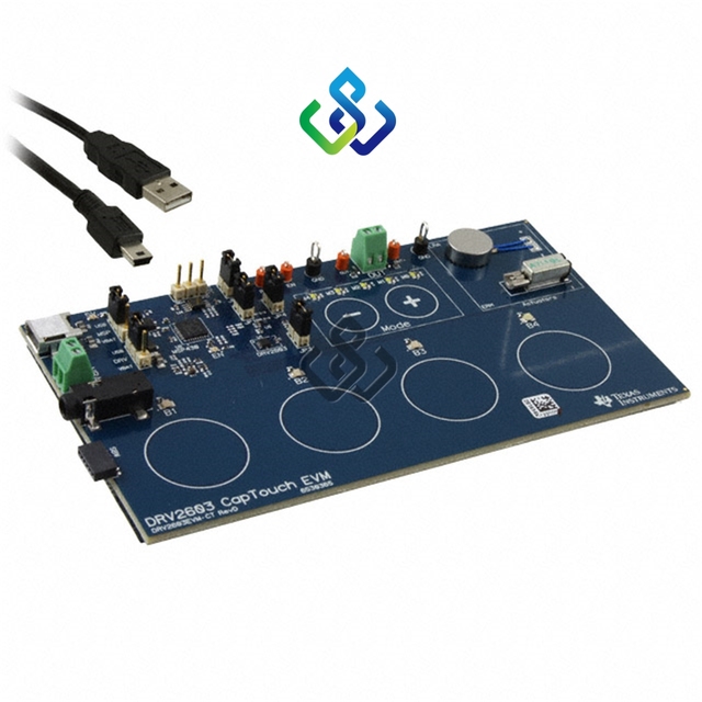 IN STOCK 100% ORIGINAL BRAND NEW EVAL BOARD FOR DRV2603 DRV2603EVM-CT
