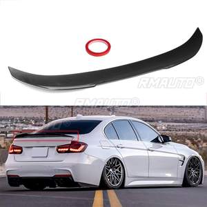 Alerón trasero para maletero de coche, extensión de alerón para BMW Serie 3 F30 F80 M3 Sedán 4 puertas 2012-2018 - Product Image 1