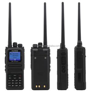 BFDM-1701A DMR y Pantalla Bao Feng, Intercomunicador Inalámbrico UHF y VHF de 2 Vías con 3000 Canales, Comunicación por Radio Móvil Digital - Product Image 2