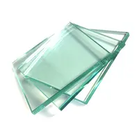 Clear Full Tempered Toughened Thermal Glass Price