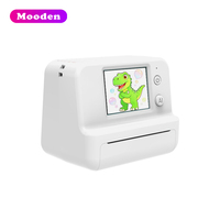 Imprimante thermique AI pour enfants Q16 en gros, mini-imprimante thermique portable avec génération d'images IA, imprimante éducative pour enfants