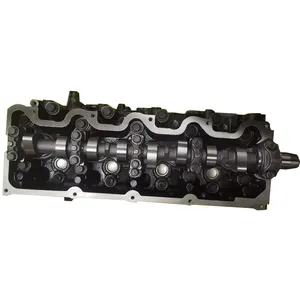 Auto Parts Bare Engine Cylinder Block 2L 3L 5L 5LE Diesel Engine Long Block Short Block For Toyota Hilux Hiace Fortuner