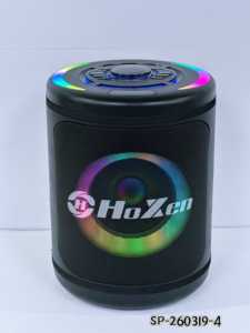 Altavoz Karaoke Bluetooth Portátil con Micrófono Inalámbrico, Luces RGB, Emparejamiento TWS, Función de Grabación, Altavoz para Fiestas al Aire Libre - Product Image 3