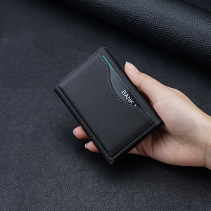 Étui de téléphone à trois volets avec porte-cartes magnétique multi-emplacements, compatible avec les séries 12-16 - Product Image 4