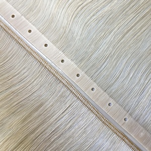 Extensiones de Cabello Europeas Tipo Mariposa, 100% Cabello Humano Virgen, Trama Genius, Proveedor Mayorista para Salón 2025 - Product Image 3