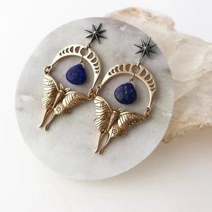 Orecchini a Forma di Stella a Otto Punte per Donne, Stile Vintage, Accessori per Orecchie da Indossare Quotidianamente - Product Image 3