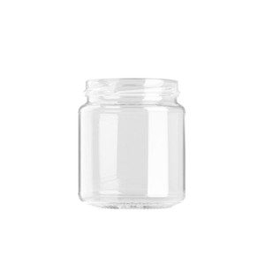 Vaso 314 America/Confettura TO70 Emballage Pots en verre Contenant alimentaire - Product Image 1