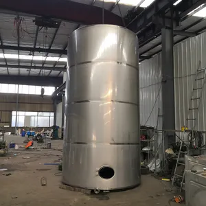 Fabricageapparatuur Bieropslag Bier Fermentatietank 1000l Roestvrijstalen Opslagtank