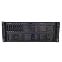 Serveur Rack AI GPU Haute Performance pour Entreprises ThinkSystem SR868 4U avec Grand Stockage – En Stock