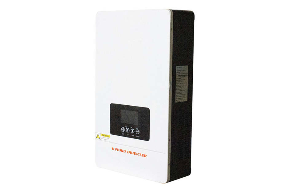 String Inverter 5kw Pure Sine Wave Solar Power Inverters MPPT Charger ...