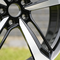 Jantes BZ Premium forgées monobloc 20x10 5x120 personnalisées pour BMW Série 3 F30 G20, jantes en alliage forgé en fibre de carbone pour mise à niveau