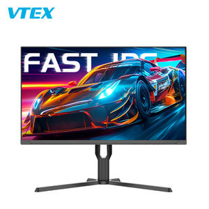 Nuevo estilo de diseño de pantalla Ips 23,8 27 32 pulgadas 100Hz tiene soporte giratorio de elevación ajustable <span class=keywords><strong>Estudio</strong></span> de energía barata Monitor Lcd para juegos - Product Image 1