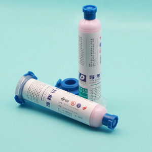 Ultra Haute Conductivité Thermique En Caoutchouc De Silicone Liquide Gel Thermique Joint D'isolation Remplisseur - Product Image 4