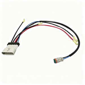 Hot Bán Bán Buôn Sản Phẩm Dây Nịt Xe Ô Tô Tự Động Hoàn Chỉnh Tùy Chỉnh Dây Nịt Dây Điện - Product Image 2