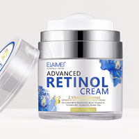 Crème Visage Anti-âge Hydratante au Rétinol de Haute Qualité pour le Dropshipping
