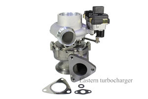 Kit de Turbocompresor TF035 a Precio de Fábrica 49335-01960 	 49335-01970  G4D36K682AH  para <span class=keywords><strong>Land</strong></span> <span class=keywords><strong>Rover</strong></span> Range <span class=keywords><strong>Rover</strong></span> <span class=keywords><strong>Velar</strong></span> con Motor AJ200D - Product Image 4