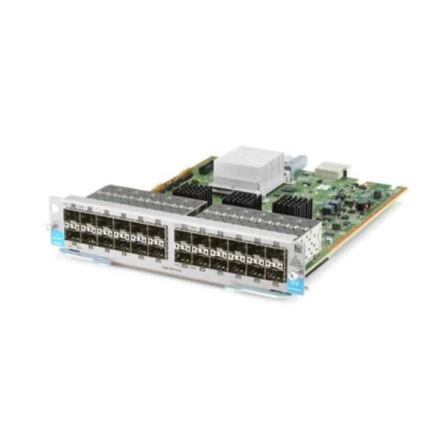New Original  J9988A 24-Port GbE PoE+ V3 Zl2 Switch Expansion Module