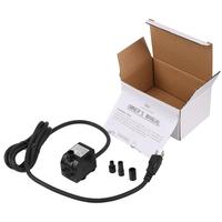 Nouvelle pompe à eau submersible électrique haute pression et haut débit avec filtre pour fontaine Jier JR-450 450L/H 120/220-240V 60/50Hz Garantie 12 mois