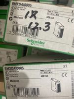 100% Asli Baru BMXDAI1602 Modul Input Diskrit 16 Input Modul Prosesor PLC Rentang Menengah Tersedia Stok Pengiriman Cepat