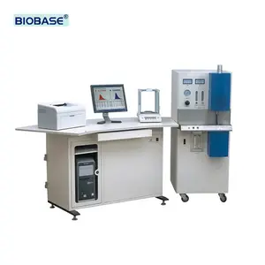 BIOBASE Factory Price Carbon and Sulfur Analyzer with High Accuracy Metal Steel Mineral Analysis for Lab