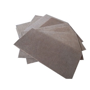 Tấm Cứng Màu Nâu Sẫm 3Mm Tấm Ván <span class=keywords><strong>HDF</strong></span> Từ Sợi Gỗ Shouguang Tấm Ván Cứng MDF - Product Image 3