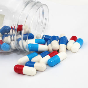 Capsule dure complexe d'extrait de plantes de Moringa, Curcuma, Artichaut et Silybum en vrac à prix avantageux - Product Image 6