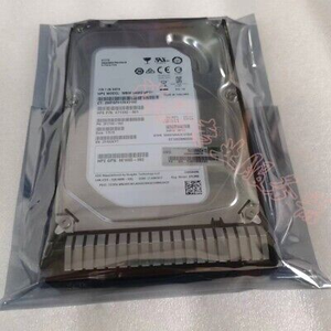 1TB 6Gbps 7200 RPM 3.5" <b>Internal</b> <b>Hard</b> Disk <b>Drive</b> for Desktop-Model 861691-B21 - Product Image 1