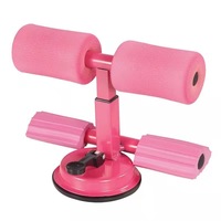 Modèles explosifs assis équipement d'exercice avec de fortes ventouses support de pied réglable Abs Master Assistant Device