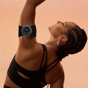 Estimulador Muscular Portátil Sem Fio Personalizado para Alívio da Dor nas Costas e Braços, Unidade TENS com 8 Modos e 19 Intensidades - Product Image 6