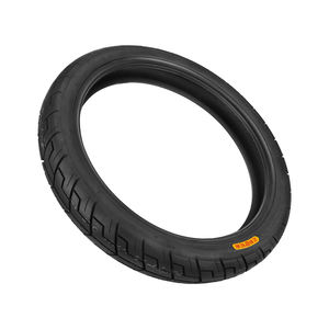 Neumático de Motocicleta Sin Cámara 90/90-18 de 18 Pulgadas con Alto Contenido de Caucho Natural, Resistente al Desgaste, Neumático al Vacío - Product Image 6