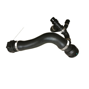 Manguera de refrigerante Tengyue 17127537745 para modelos BMW, pieza de repuesto, material de goma - Product Image 1