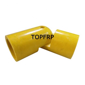 ข้อต่อท่อไฟเบอร์กลาส GRP FRP - Product Image 5