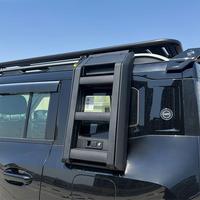 Kit de modification extérieure tout-terrain en promotion pour Jetour Traveler T2 : Plateforme de toit, échelle latérale pliable, boîte de rangement latérale