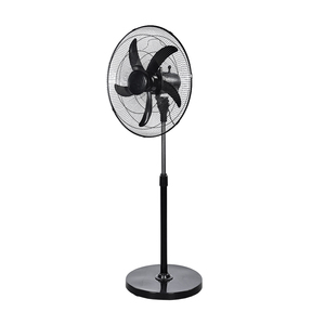 High Quality Durable Adjustable Height Mechanical Control 20 Inch Electric Pedestal <strong>Stand</strong> <strong>Fan</strong> For Home Hotel - Product Image 2