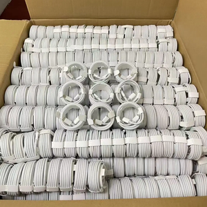 Bán Buôn 100% Gốc 1M 1.5M 2M Pd 60W Nhanh Chóng Sạc Kép Type-C <span class=keywords><strong>USB</strong></span> C Để <span class=keywords><strong>USB</strong></span> C Cáp Bện Nylon Dây Cáp - Product Image 6