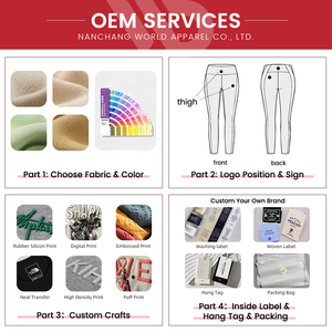 Мужские спортивные быстросохнущие спортивные штаны с эластичной резинкой - Product Image 6