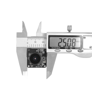 โมดูลกล้อง 2MP USB2.0 UVC พร้อม 120 ° การถ่ายภาพมุมกว้างและโฟกัสคงที่สำหรับการตรวจสอบแบบฝังตัวและการใช้งานเทอร์มินัลภาพแบบเห็นภาพ - Product Image 4