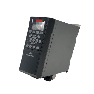 PLC 134L9259 VLT AQUA Drive FC 202 025kW 编程控制器 - Product Image 1