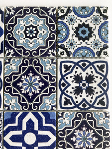 Autoadesivo delle mattonelle di ceramica del mosaico del pavimento della parete del marmo di pietra del modello di stampa a getto d'inchiostro - Product Image 2