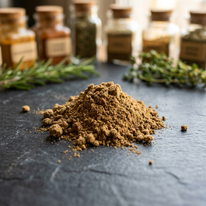 Poudre d'extrait de Baheda sauvage de qualité supérieure avec des ingrédients naturels à base de plantes pour les produits ayurvédiques et les compléments alimentaires de qualité alimentaire - Product Image 3