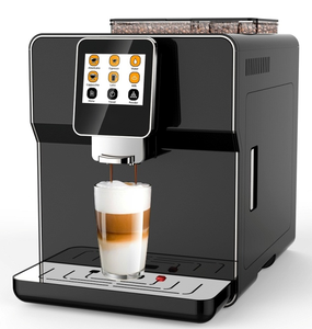 Anbolife Fully Automatic Espresso Coffee Machine |19 Bar Italian Pump | Bean to Cup | One Touch <strong>Cappuccino</strong> Latte |Touch Screen - Product Image 3