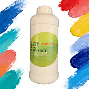 Pasta de Color a Base de Agua de Alta Concentración para Pintura de Látex de Paredes Interiores y Exteriores y Revestimientos de Pintura de Paredes - Product Image 2