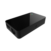 Dongle de TV Koogold con Decodificación H.265 y Miracast, Dongle Inalámbrico con AV+Router para Android/iPhone/MAC