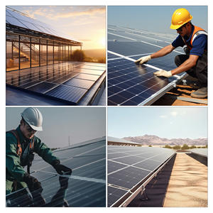 Panneau solaire ressuscité puissance TITANRSM130-8-430M-450M ressuscité panneau de module solaire 800W panneau solaire - Product Image 6