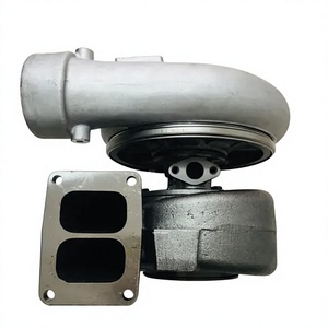 Turbocompresor para Motor Cummins K19 / KTA19 / K38 / KTA38 3523850/ 3523851/ 3594027/ 3801697/ 3801722 para Camión Minero/Generador - Product Image 2