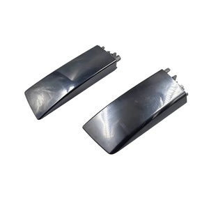 78215-65J10-5PK 78225-65J10-5PK Cache d'extrémité de barre de toit avant arrière gauche droite pour Suzuki <span class=keywords><strong>Grand</strong></span> <span class=keywords><strong>Vitara</strong></span> 2006-2015 Pièces noires - Product Image 5